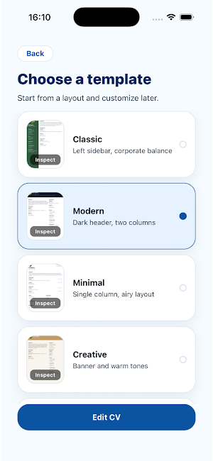 Cv Marker Screenshot 2
