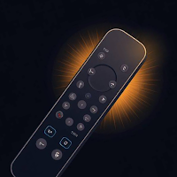 Remote for Aya tv