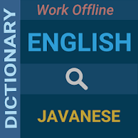 English : Javanese Dictionary
