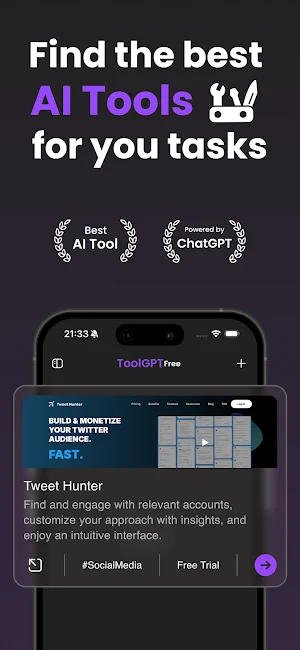 ToolGPT Screenshot 0