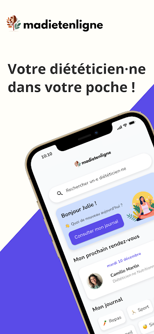 Madietenligne Screenshot 0