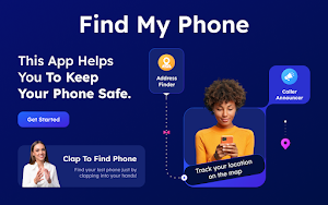 Find My Phone Screenshot 0