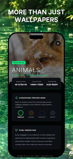 Animal Wallpapers 4K Screenshot 2