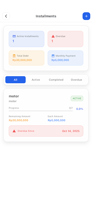 My Money Screenshot 3