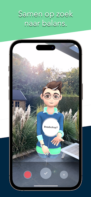 Spirit Check Screenshot 2