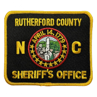 RutherfordCo Sheriff