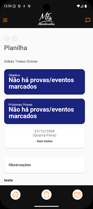 MF Maratonistas Screenshot 2