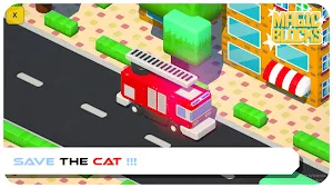 Magic Blocks Jigsaw Puzzle Screenshot 2