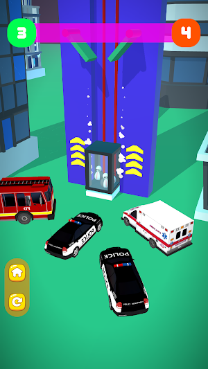Elevator Horror Screenshot 1