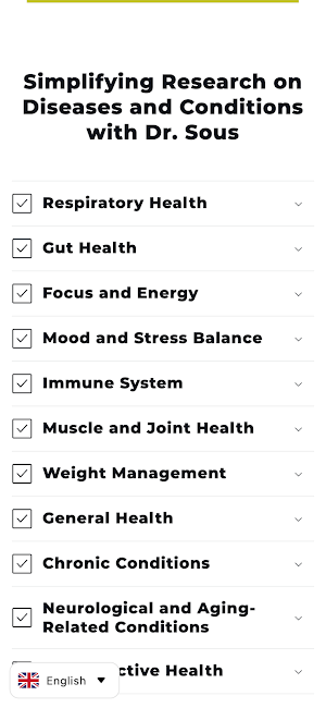 DrSous.Ca Screenshot 1
