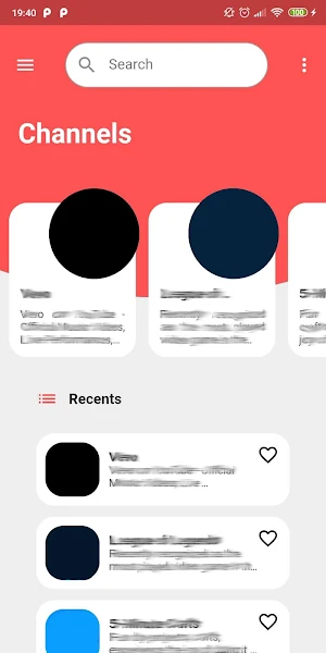 Subscribers counter Screenshot 0