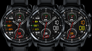 Hybrid OBETRON WS34 Watch face Screenshot 0