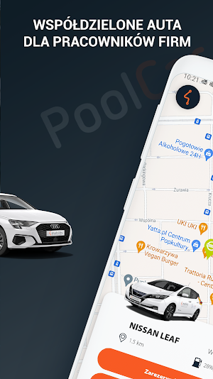 Poolcar Screenshot 1