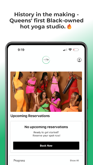 I Am Yogi Studios Screenshot 1