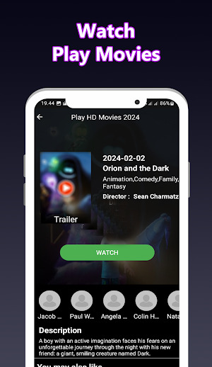 All Movie Watch HD Movies 2024 Screenshot 3