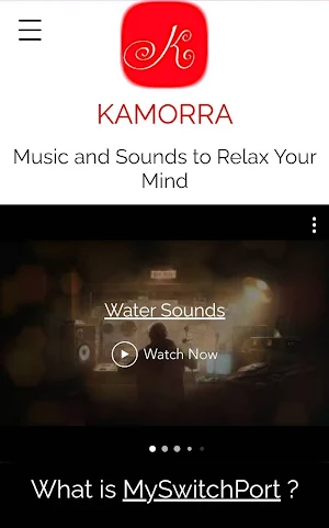 Kamorra v1 Screenshot 0