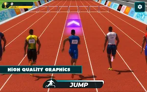 Hurdles Screenshot 1