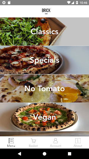 Brick Pizza Screenshot 2