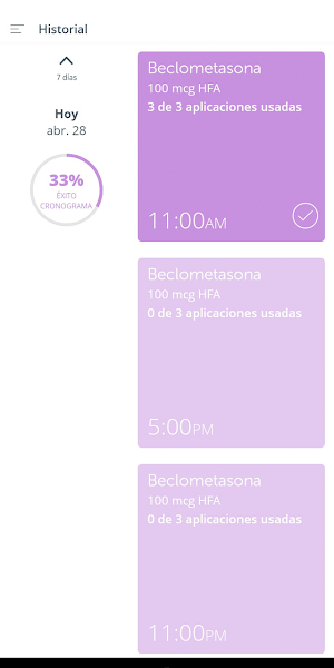 Respiramas Screenshot 0