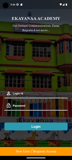 EKAYANAA ACADEMY Screenshot 0