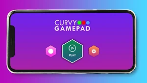 Curvy Gamepad Screenshot 0