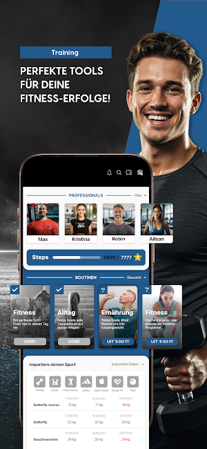 Maxsport Screenshot 2