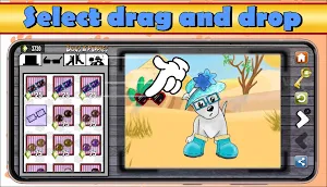 Dogs & Puppies: Dress them up! Screenshot 3
