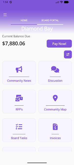 Community Link Pro Screenshot 1