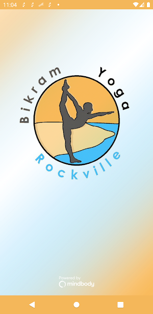 Bikram Yoga Rockville Screenshot 0