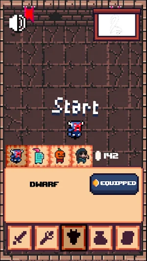 Vampire Killer Screenshot 1
