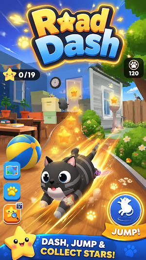 Cat Path Adventure Screenshot 2