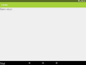 eScribeDroid Screenshot 2