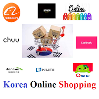 Korea Online Shopping App