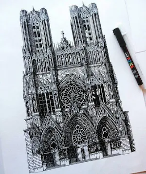Architectural Sketches Screenshot 3