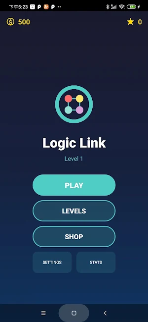 LogicLink Screenshot 2