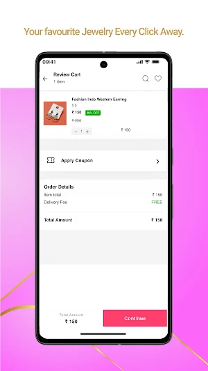 Sytho jewellery Screenshot 3