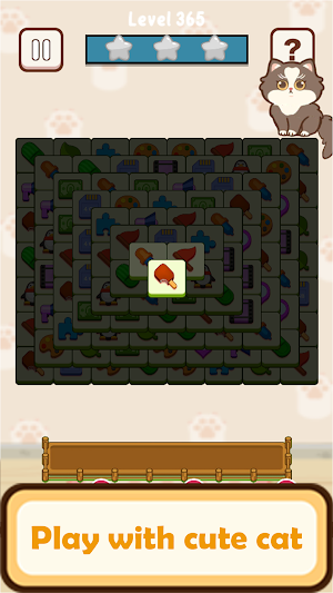 Tile Master - Cat and Cat Screenshot 3