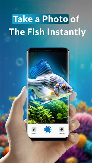 FishFinder - Fish Identifier Screenshot 0