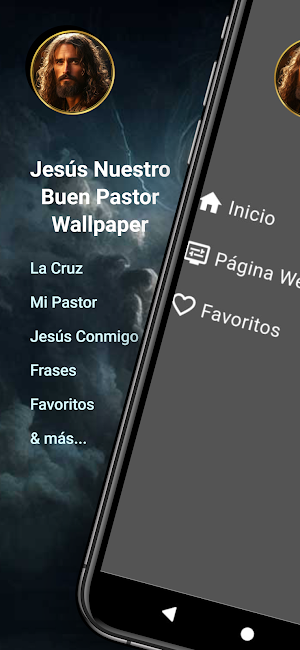 Jesus Wallpaper 4k Screenshot 0