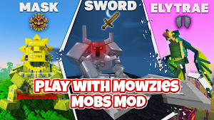 Mowzies Mobs Addon for MCPE Screenshot 0