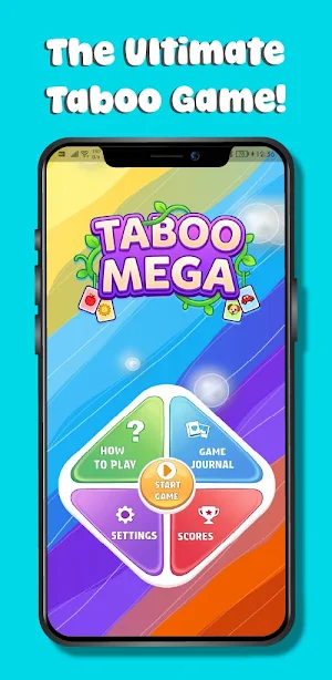 Taboo Mega Screenshot 0