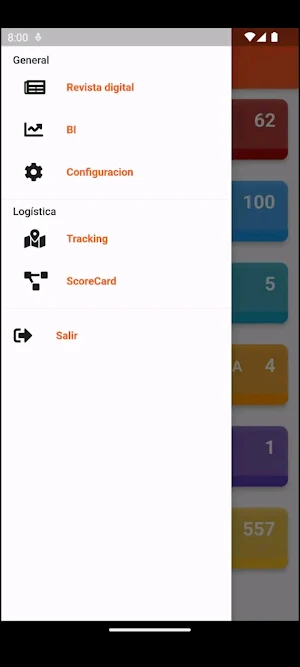 Gontrak Screenshot 2
