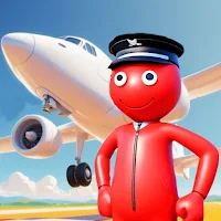 Airport Manager : Sort N Fly