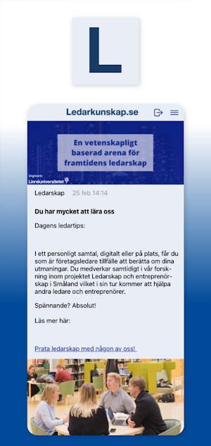Ledarkunskap Screenshot 0