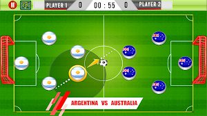 Soccer Strike Football Games Screenshot 3