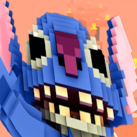 STITCHUP! Pokey Jumping games