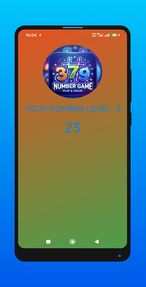 NumberGame Screenshot 1