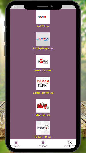 Turkey Radio Stations Screenshot 3