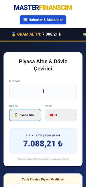 MasterFinanscim Screenshot 0