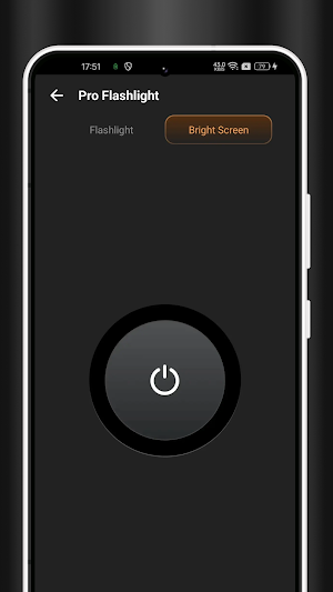 Scan Light Screenshot 1